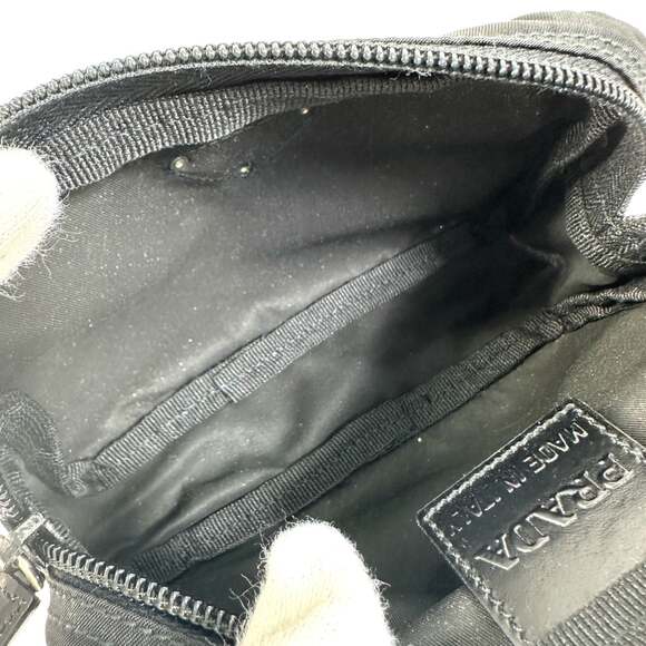 Soft Waist Bag Tessuto #190048P78B - Picture 9 of 9